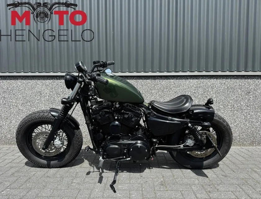 Harley-Davidson XL 1200 C CUSTOM