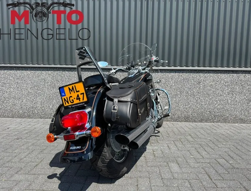 Suzuki INTRUDER VL 800 VOLUSIA
