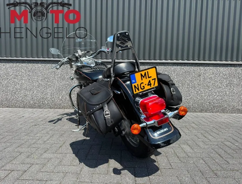 Suzuki INTRUDER VL 800 VOLUSIA