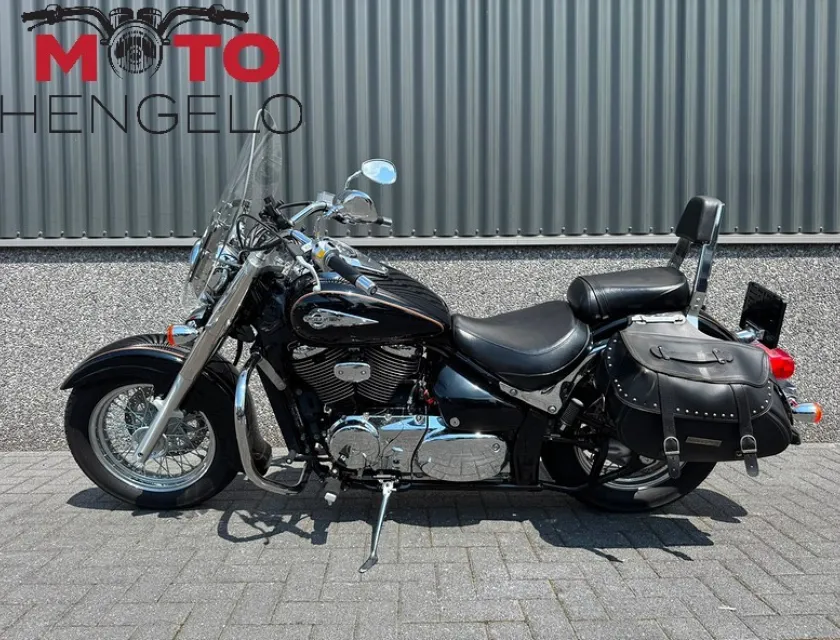Suzuki INTRUDER VL 800 VOLUSIA