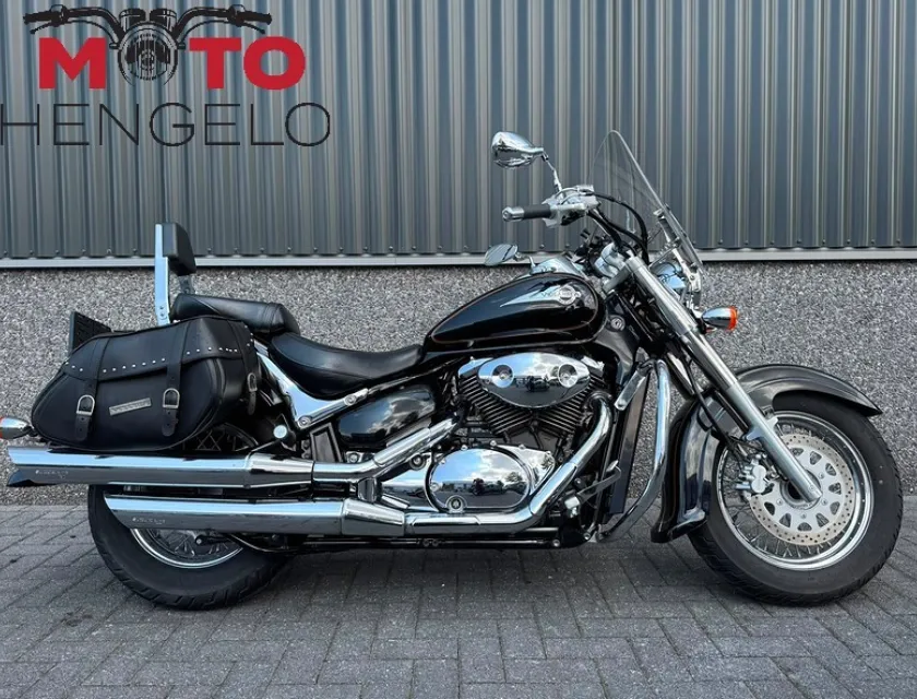 Suzuki INTRUDER VL 800 VOLUSIA