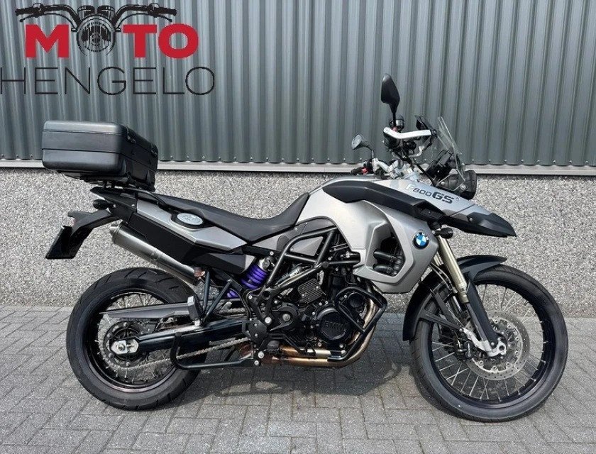 BMW F 800 GS