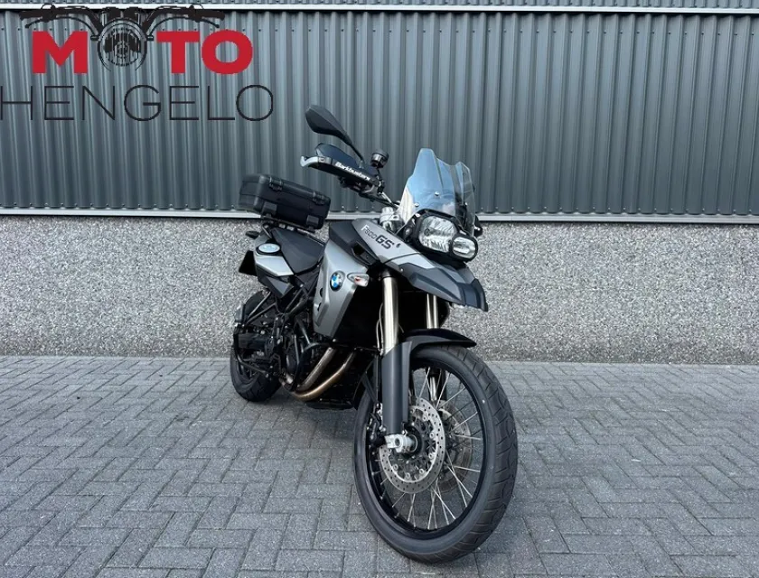 BMW F 800 GS