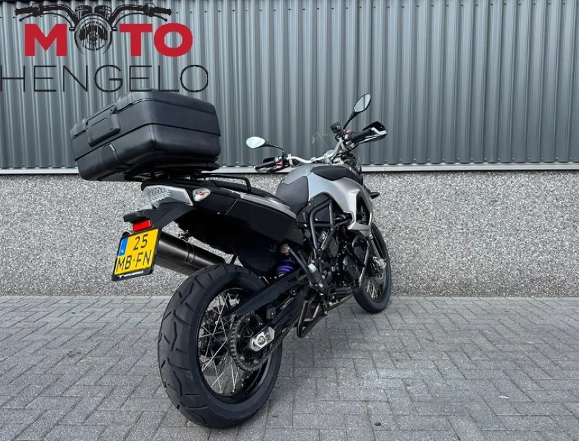 BMW F 800 GS