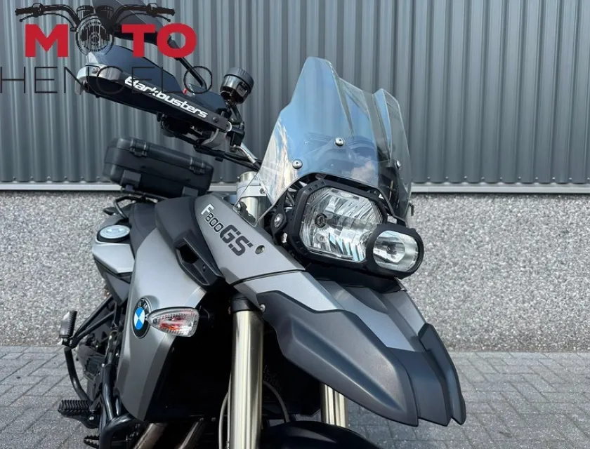 BMW F 800 GS