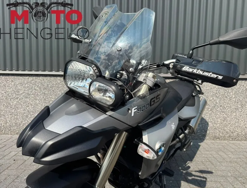 BMW F 800 GS
