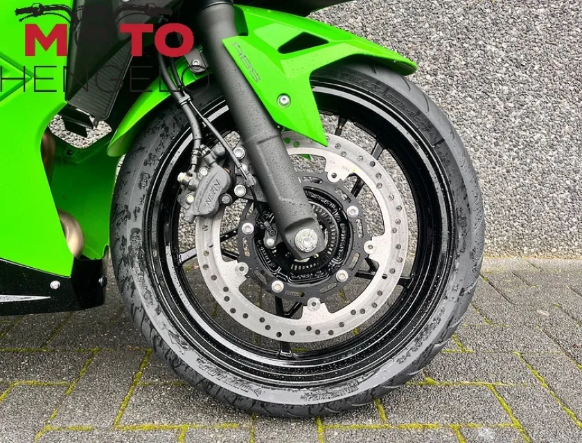 Kawasaki NINJA 500 SE PERFORMANCE
