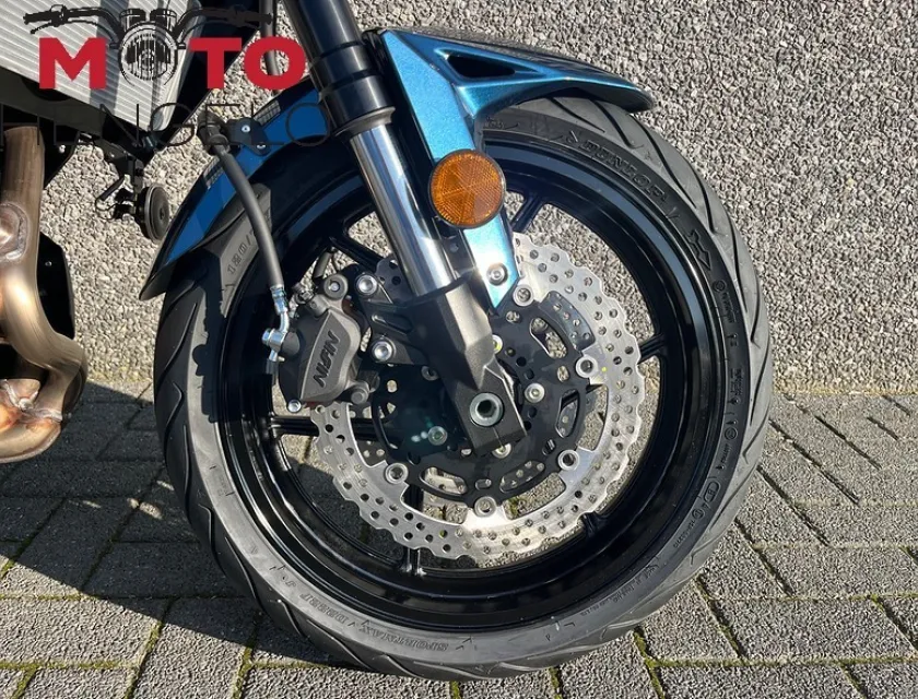 Kawasaki VERSYS 650
