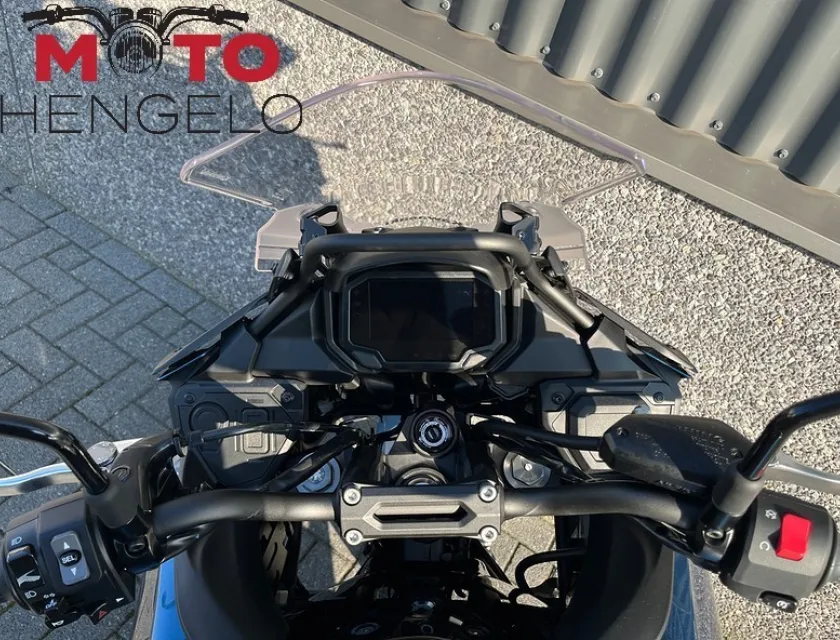 Kawasaki VERSYS 650