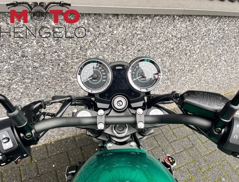 Kawasaki Z650RS