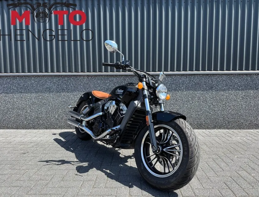 Indian SCOUT 1200
