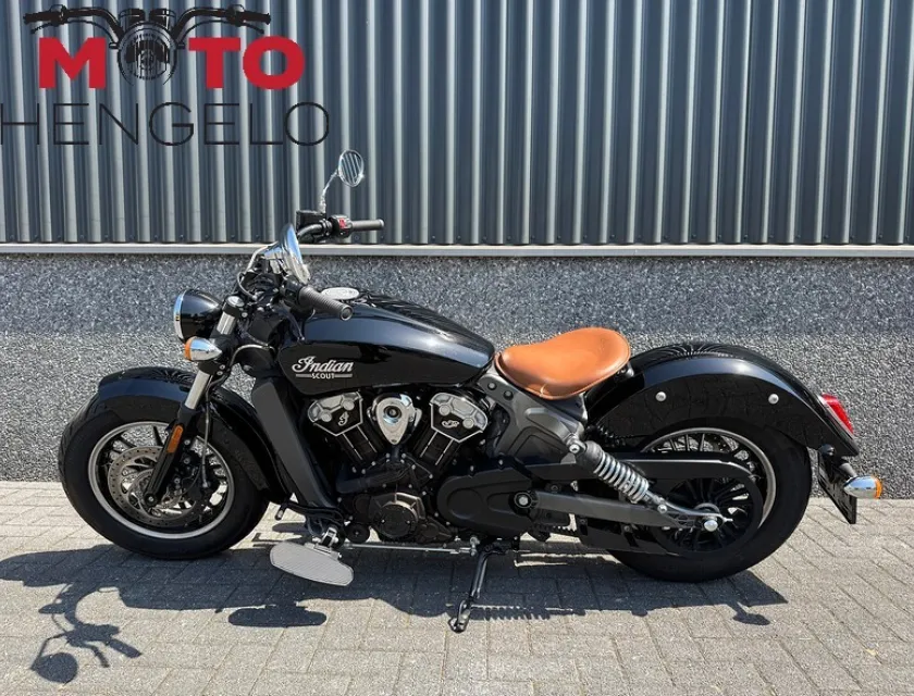 Indian SCOUT 1200
