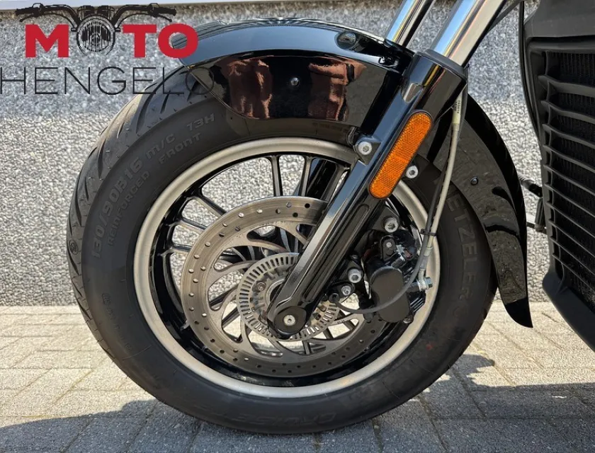 Indian SCOUT 1200