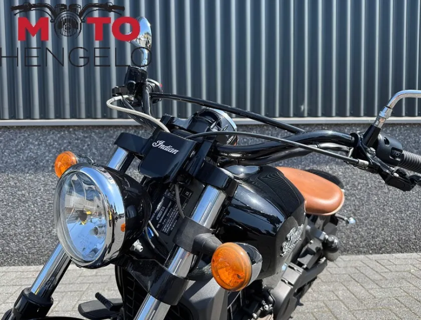Indian SCOUT 1200