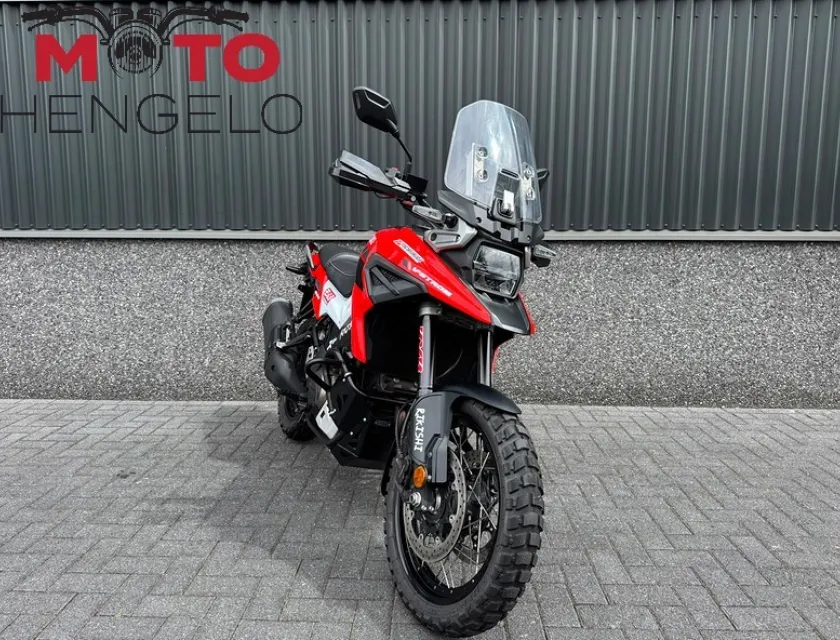 Suzuki DL 1050  VSTROM XT