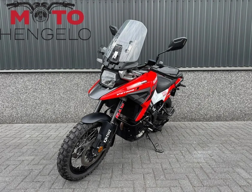 Suzuki DL 1050  VSTROM XT