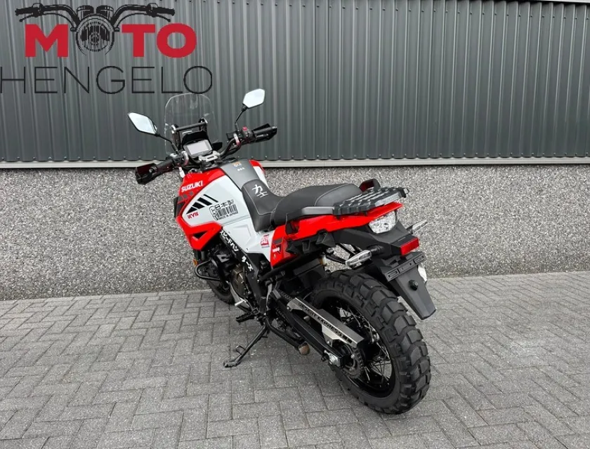 Suzuki DL 1050  VSTROM XT