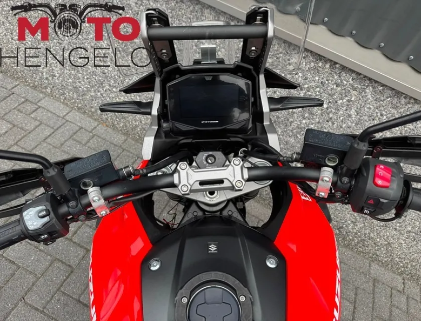 Suzuki DL 1050  VSTROM XT