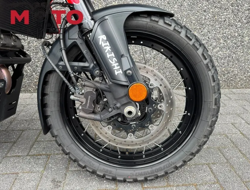 Suzuki DL 1050  VSTROM XT