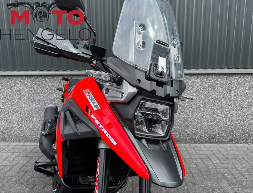 Suzuki DL 1050  VSTROM XT
