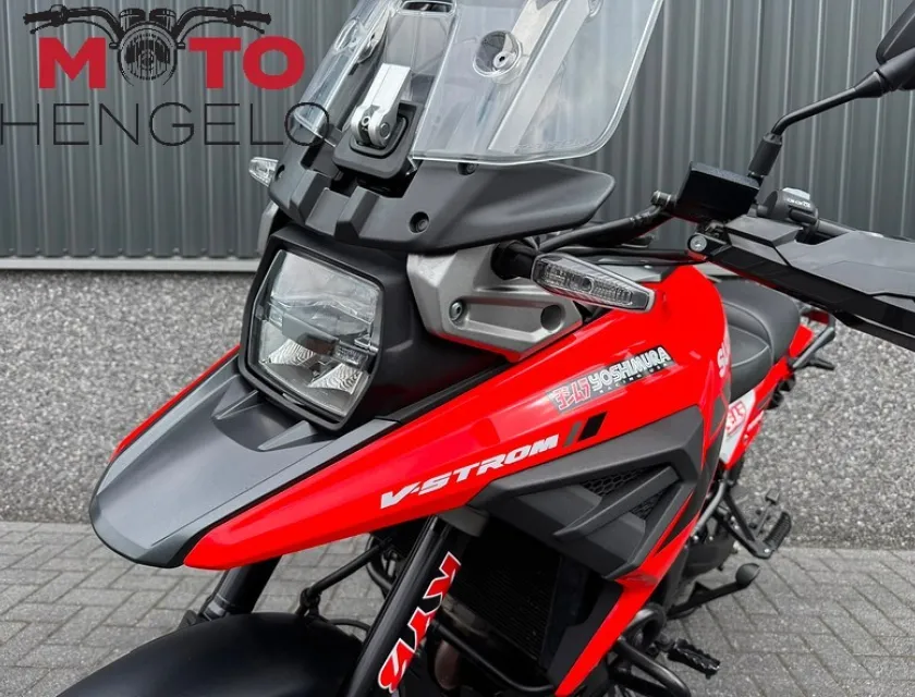 Suzuki DL 1050  VSTROM XT