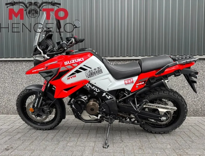 Suzuki DL 1050  VSTROM XT