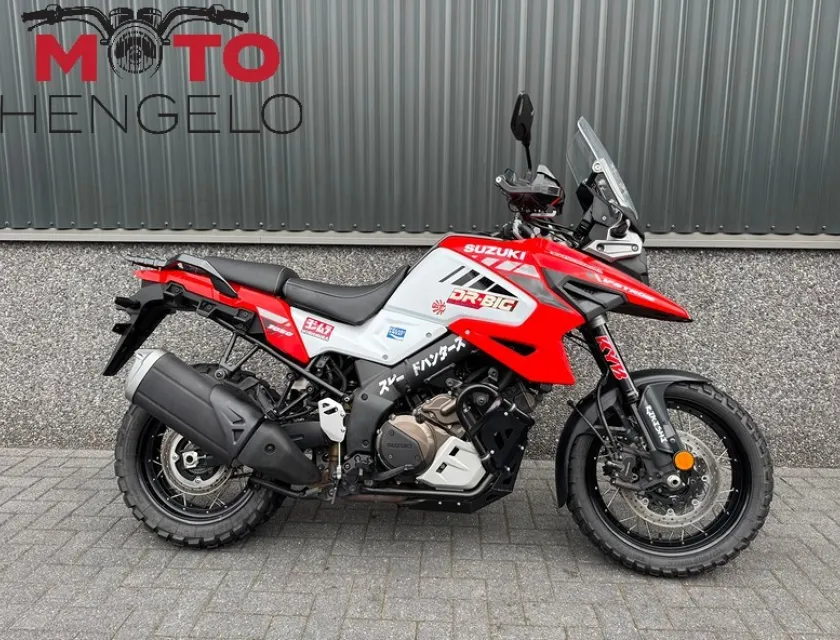 Suzuki DL 1050  VSTROM XT