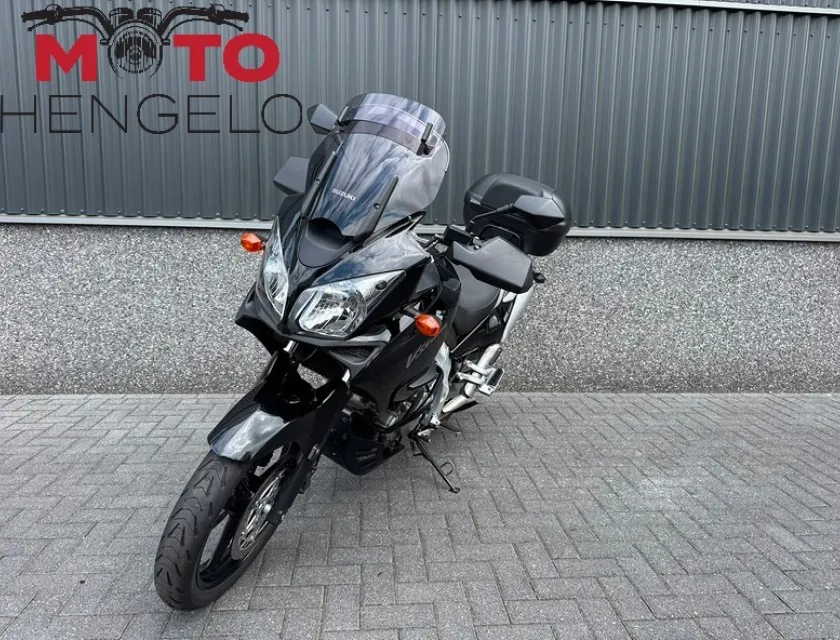 Suzuki DL 1000 V-STROM