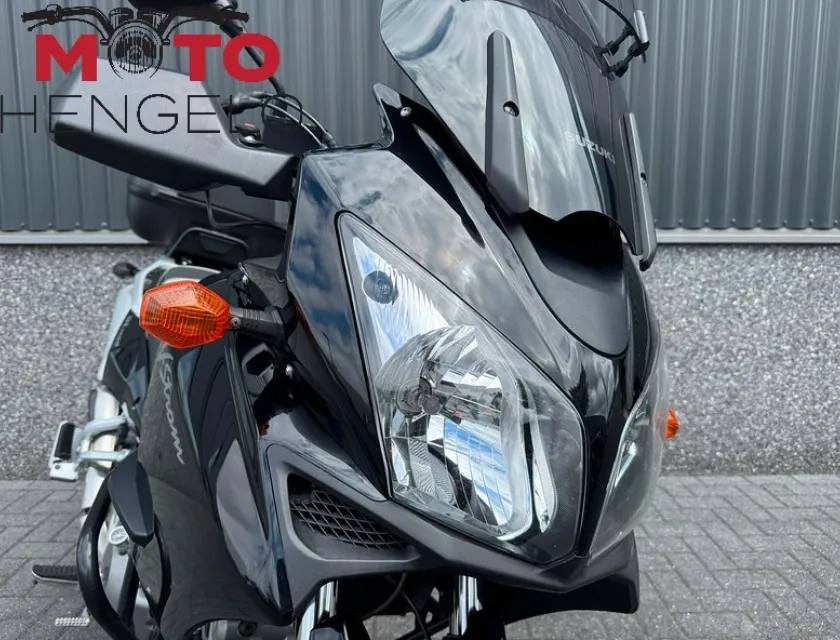 Suzuki DL 1000 V-STROM