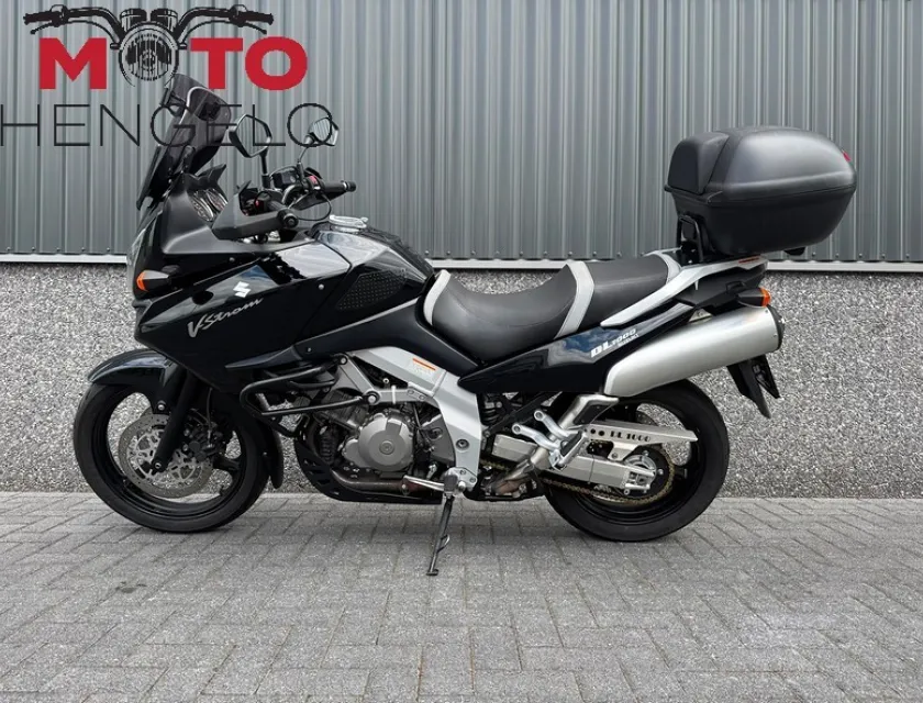 Suzuki DL 1000 V-STROM