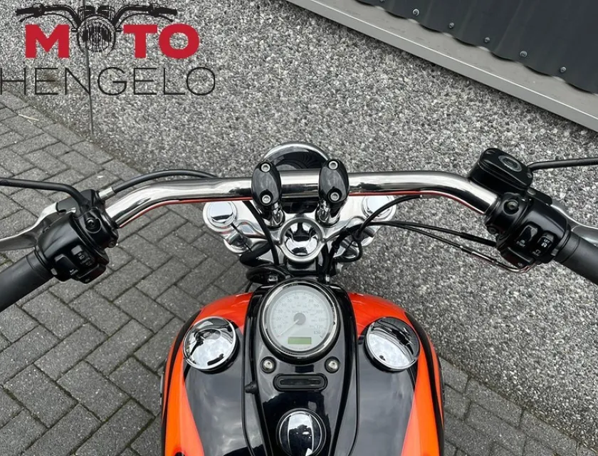 Harley-Davidson FXDWG WIDE GLIDE