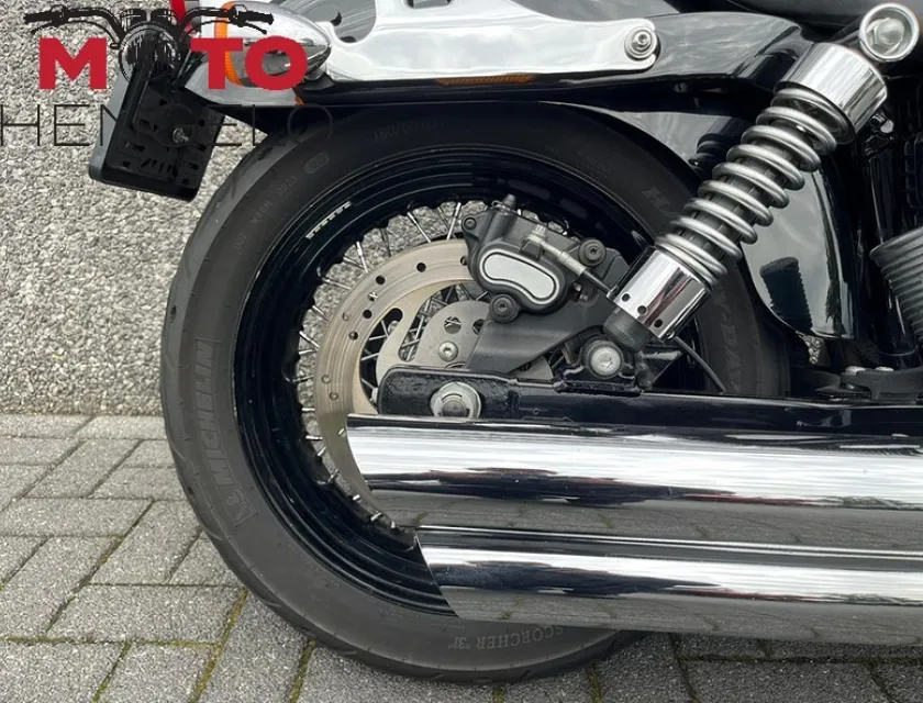 Harley-Davidson FXDWG WIDE GLIDE