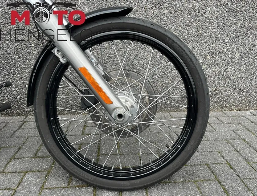 Harley-Davidson FXDWG WIDE GLIDE
