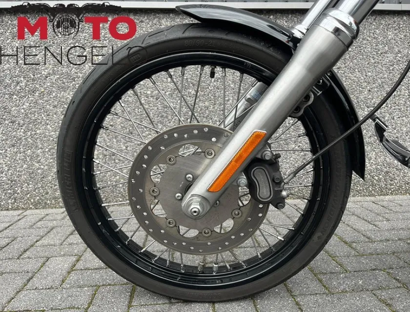 Harley-Davidson FXDWG WIDE GLIDE