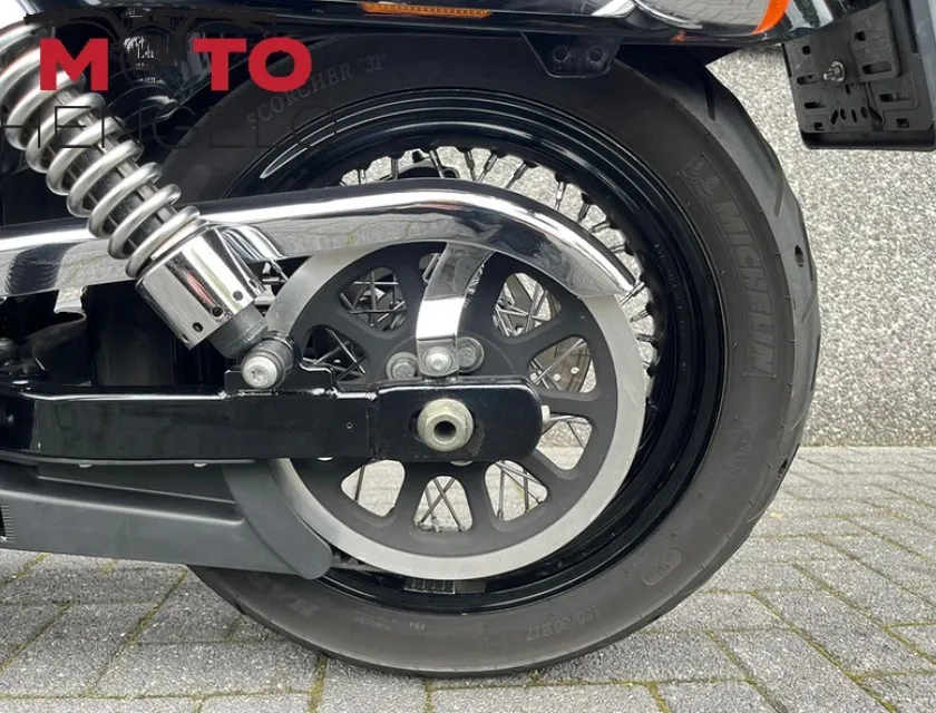 Harley-Davidson FXDWG WIDE GLIDE