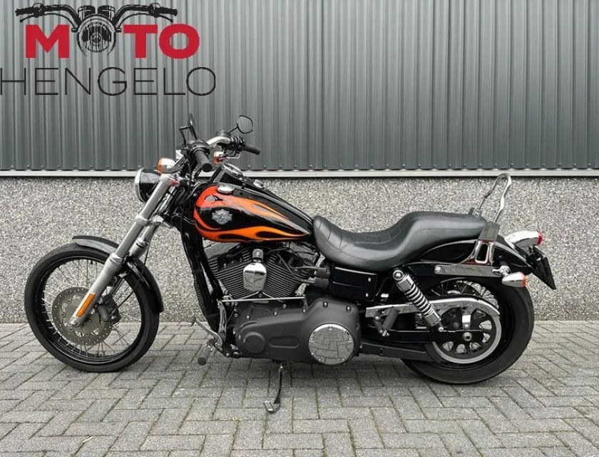 Harley-Davidson FXDWG WIDE GLIDE