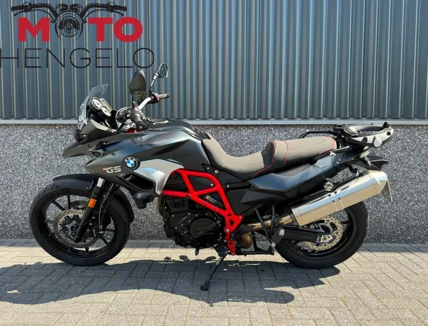 BMW F 700 GS