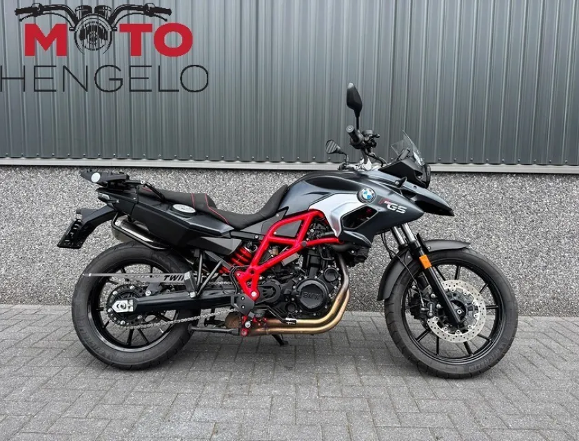 BMW F 700 GS