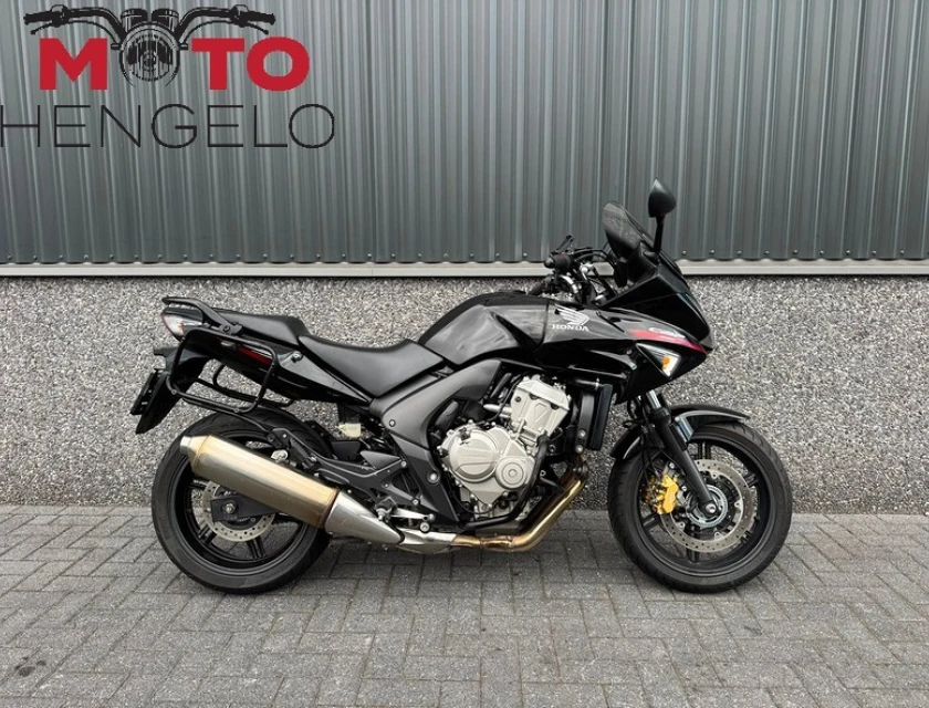 Honda CBF600S ABS