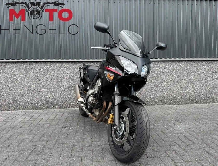 Honda CBF600S ABS