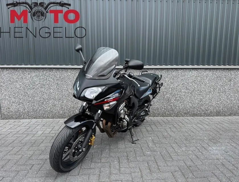 Honda CBF600S ABS