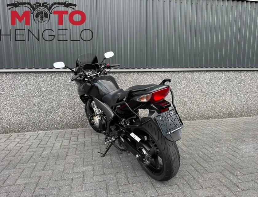 Honda CBF600S ABS