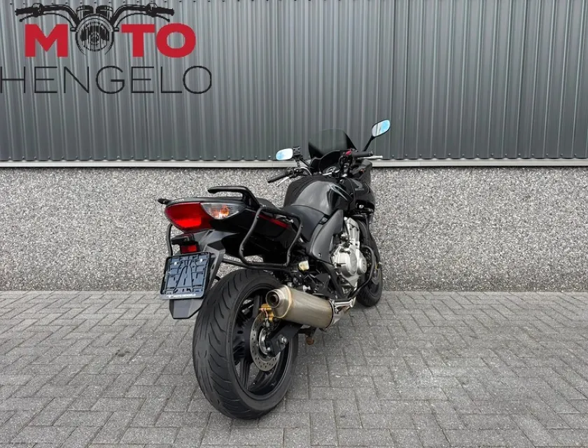 Honda CBF600S ABS