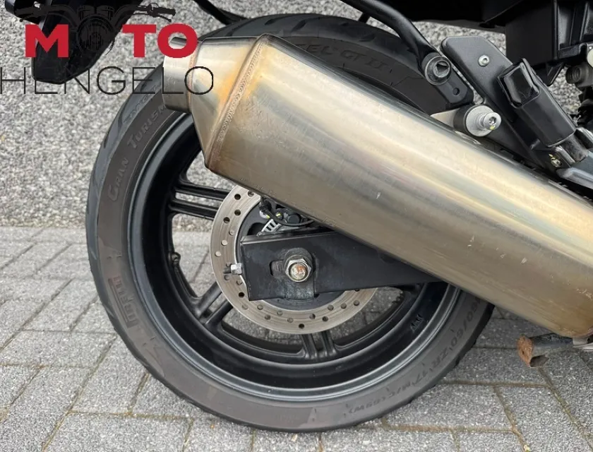 Honda CBF600S ABS