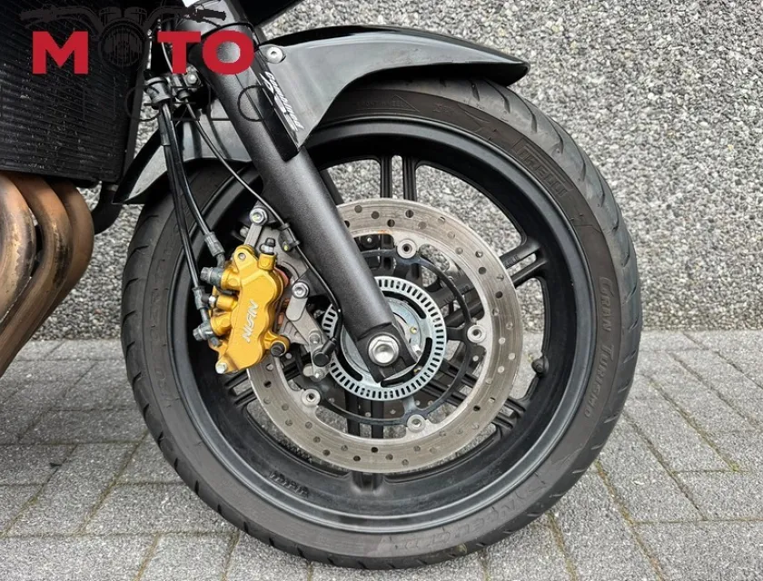 Honda CBF600S ABS