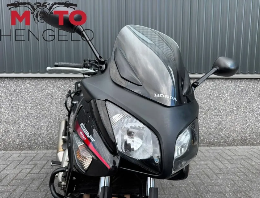 Honda CBF600S ABS
