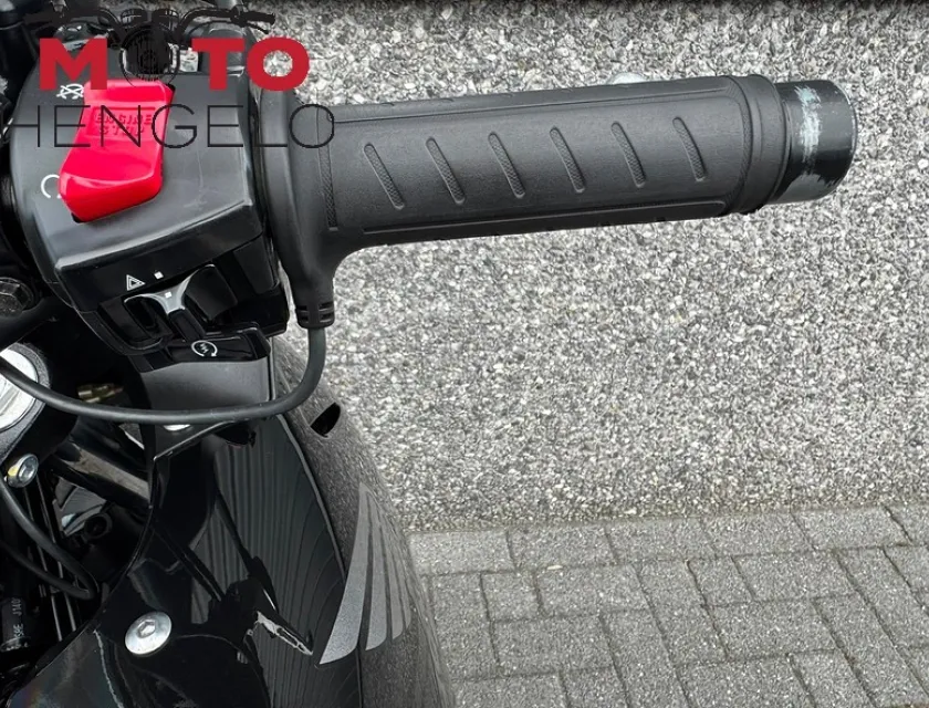 Honda CBF600S ABS
