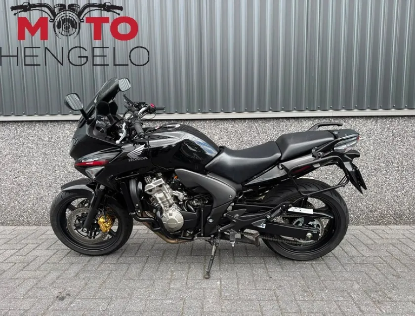 Honda CBF600S ABS