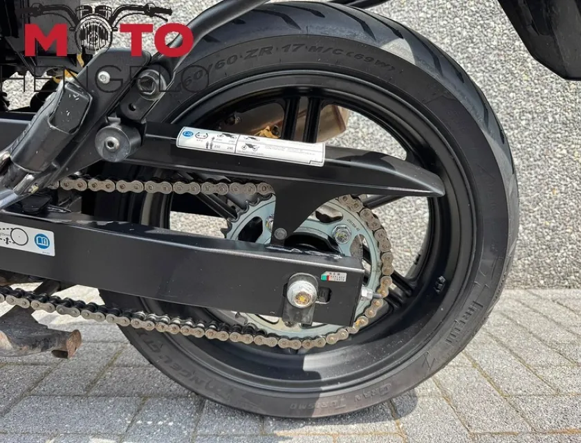 Honda CBF600S ABS
