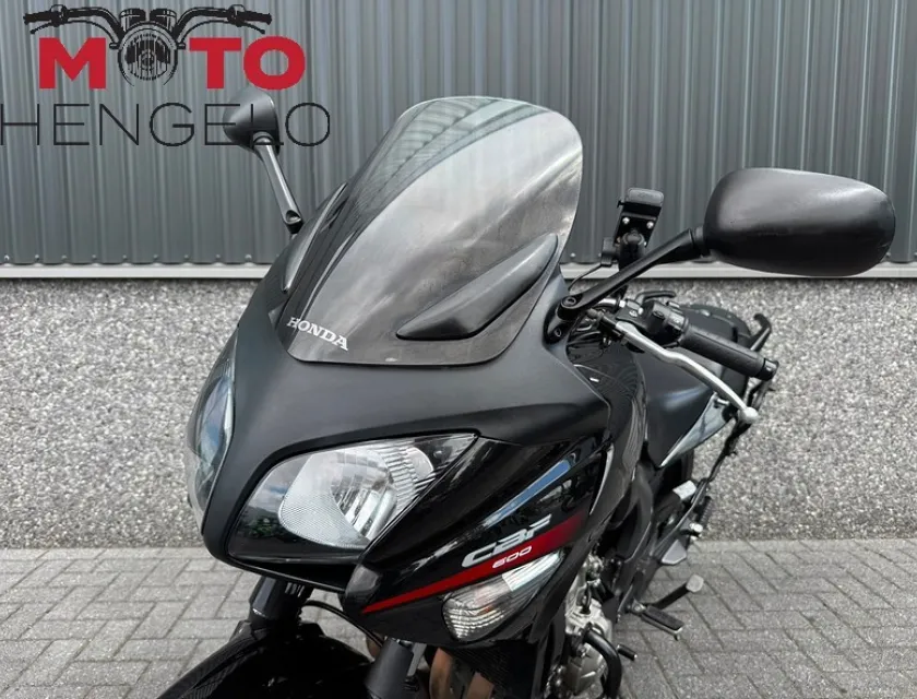 Honda CBF600S ABS
